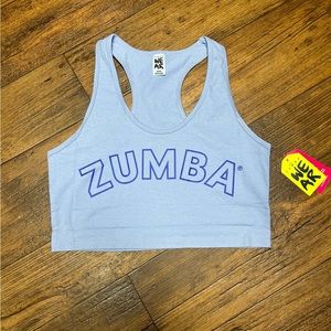 Zumba tank